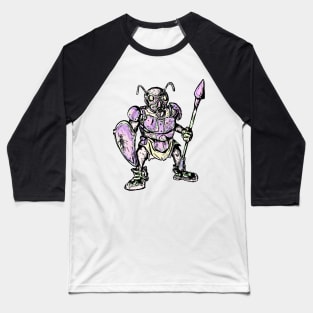 Mutant with color armor Baseball T-Shirt